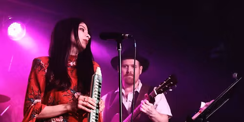 Cellar Bar Live - Tomorrow Bird + Special Guest : Polly Morris