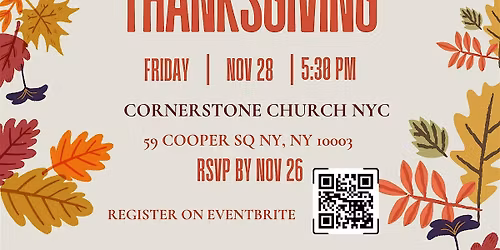 THANKSGIVING DINNER - \u0412\u0415\u0427\u0415\u0420\u042f \u0412\u0414\u042f\u0427\u041d\u041e\u0421\u0422\u0406