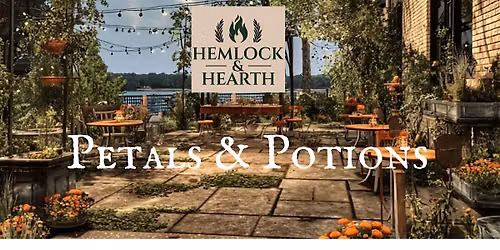 Petals & Potions: A Witchy Summer Soiree