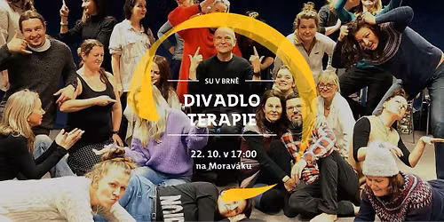 Divadlo terapie