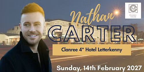 Nathan Carter in Concert
