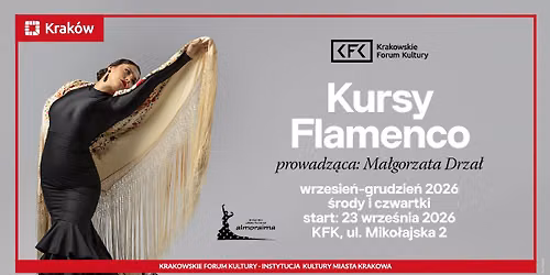 Kursy flamenco \u2013 edycja jesienna [start kurs\u00f3w]
