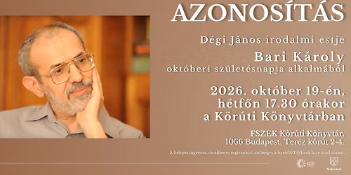 Azonos\u00edt\u00e1s