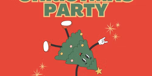 Real Life Ugly Sweater Christmas Party