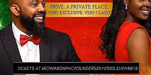 Broward NPHC- 2025 Founders' Day