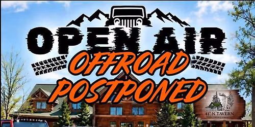 Open Air Offroad & Car Show