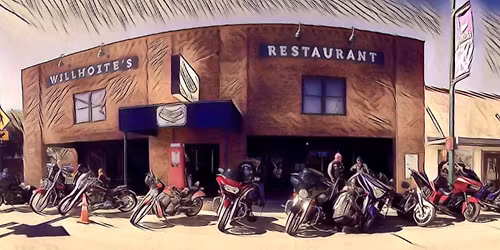 Douglas Woodlane LIVE at Willhoite's