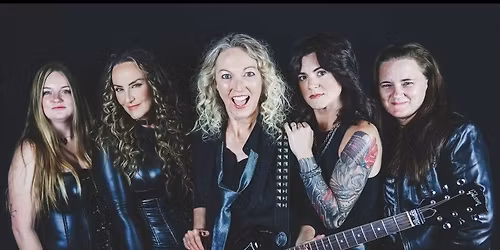 Shoot To Thrill - Girls Rockin' AC\/DC in Charlotte, NC