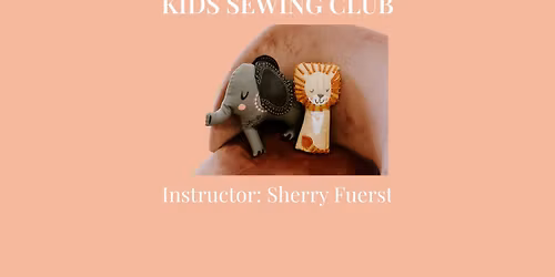 Kids Sewing Club