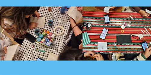 Tatreez: Threads of Palestinian Culture and Life