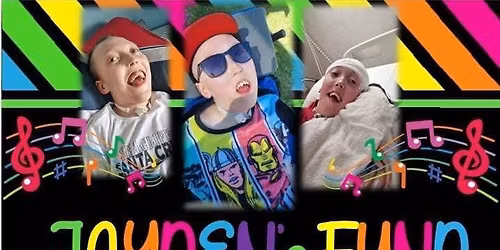 Jayden's Fund Music Trivia