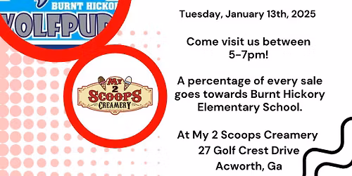 Burnt Hickory Elementary School Spirit Night