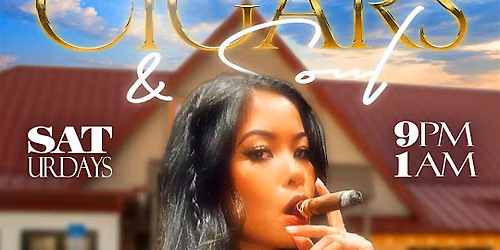 JUL 4 Cigars & Soul with LIVE MUSIC @ Cigars International  ORLANDO, FL
