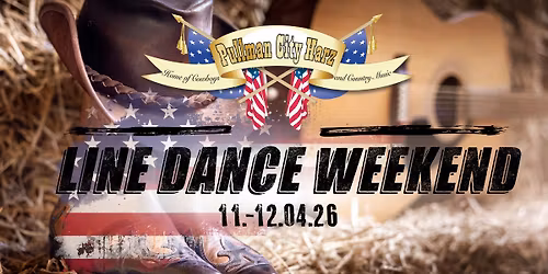Line Dance Weekend