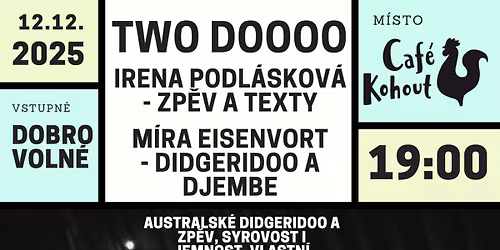 Koncert Two doooo