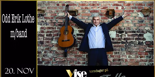 Odd Erik Lothe m\/band
