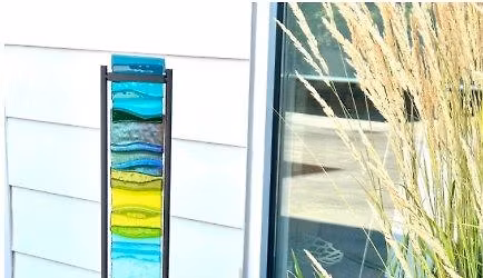 Rectangle Yard Art :: July 11 Saturday 1-3 Pm