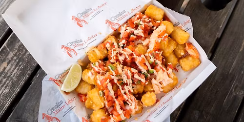 Cousins Maine Lobster at Rushford & Sons Brewhouse (Holliston)