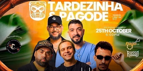 Tardezinha &amp; Pagode - Brazilian Party