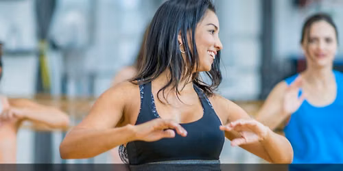 Zumba Fitness (40 min Express)