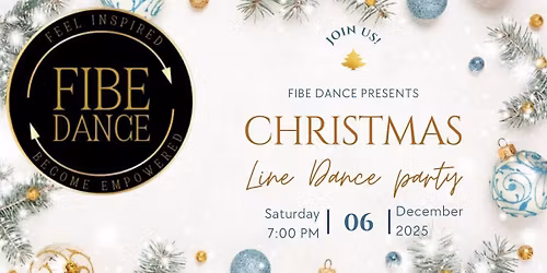 Christmas Line Dance Party at Michaux Brewing Waynesboro PA