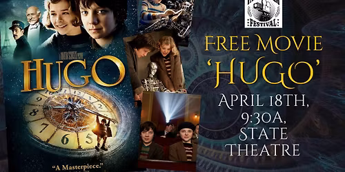 FREE Movie - HUGO