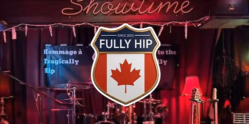 Fully Hip @ Mayfair Tavern