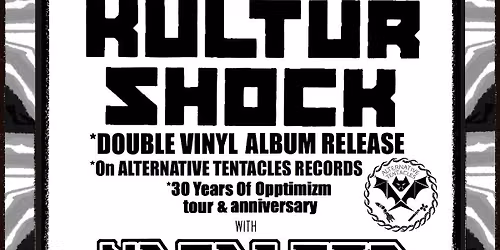 Kultur Shock w\/ Nasalrod & Night Brunch