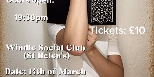 JAY HEARTS The Dreams of Unwritten Endings Tour