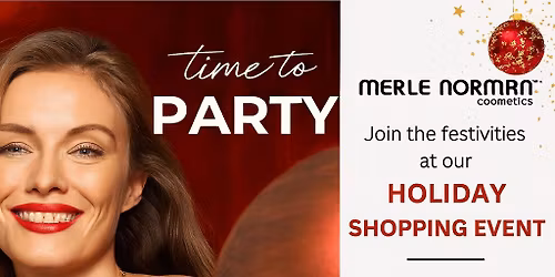 Holiday Shopping Event