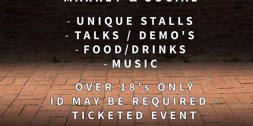 AFTER DARK MARKET & SOCIAL