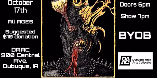 Liquified Decomposition, Frontal Assault, Egodeath, and Cherished Opia