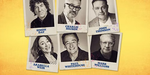 An Evening With The Fast Show