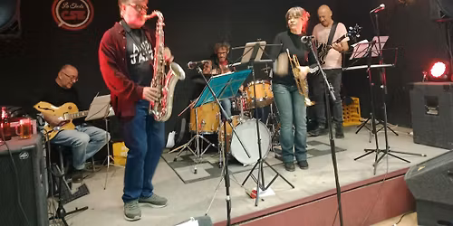 Jam session Andajazz en Carabanchel