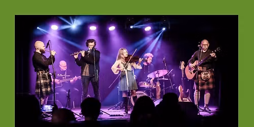 Jig Reel Maniacs | koncert na XI urodziny Shoemaker Irish Pub