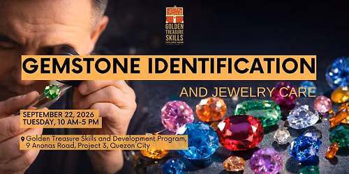 Gemstone Identification and Jewelry Care