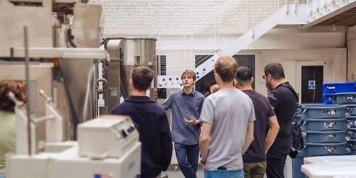 Caravan Coffee School: Roastery Tour and Tasting Class