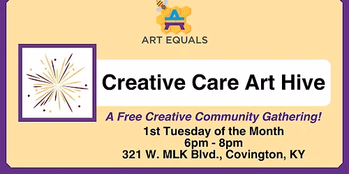 Creative Care Art Hive