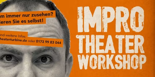 Impro-Workshop "f\u00fcr Beginner" 