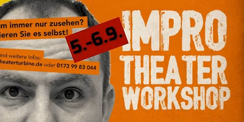 Impro-Workshop "f\u00fcr Beginner" 