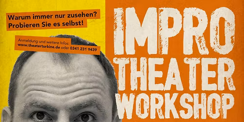 Impro-Workshop "f\u00fcr Beginner" 