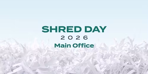 Shred Day - Genesee County