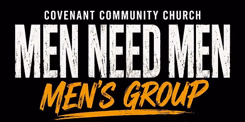 Men Need Men Fellowship
