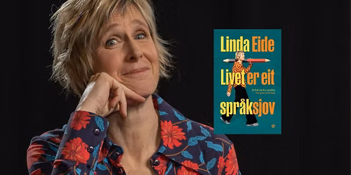 Bokprat: Livet er eit spr\u00e5ksjov!
