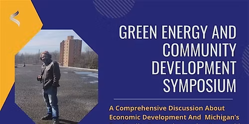 Green Energy and Community Development Symposium