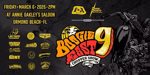 The Boogie East Chopper Show