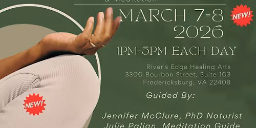 Grounded in the New Year Retreat