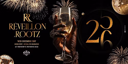 R\u00c9VEILLON BY ROOTZ