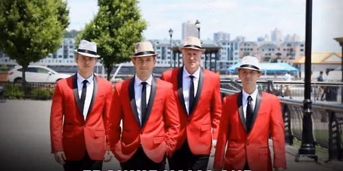 The Jersey Tenors