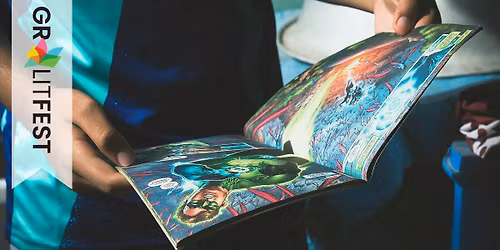 Comic, Graphic Novel & Zine Author Panel